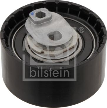 Febi Bilstein 19846 - Spriegotājrullītis, Gāzu sadales mehānisma piedziņas siksna www.autospares.lv