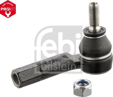 Febi Bilstein 19814 - Tie Rod End www.autospares.lv