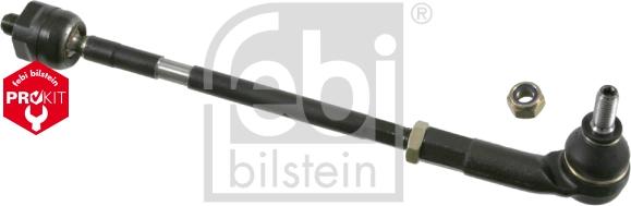 Febi Bilstein 19816 - Stūres šķērsstiepnis www.autospares.lv