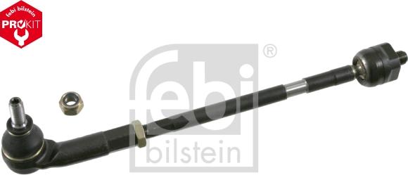 Febi Bilstein 19818 - Stūres šķērsstiepnis autospares.lv