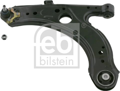 Febi Bilstein 19820 - Рычаг подвески колеса www.autospares.lv