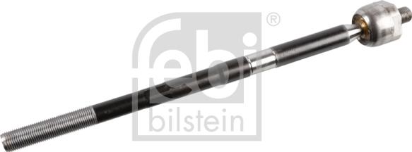 Febi Bilstein 19875 - Aksiālais šarnīrs, Stūres šķērsstiepnis www.autospares.lv