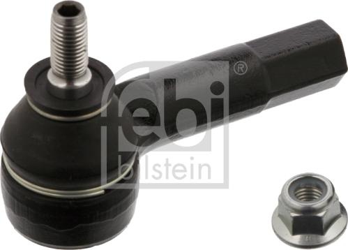 Febi Bilstein 19873 - Наконечник рулевой тяги, шарнир www.autospares.lv