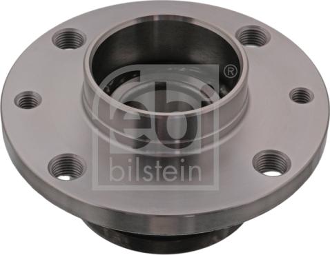 Febi Bilstein 19345 - Wheel hub, bearing Kit www.autospares.lv