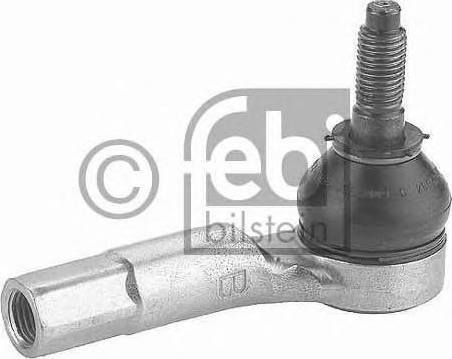 Febi Bilstein 19346 - Stūres šķērsstiepņa uzgalis www.autospares.lv