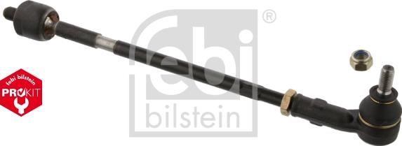 Febi Bilstein 19340 - Stūres šķērsstiepnis www.autospares.lv