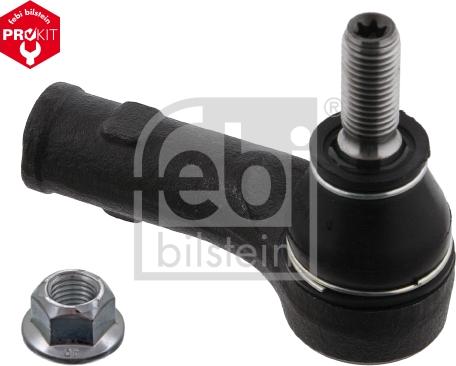 Febi Bilstein 19342 - Наконечник рулевой тяги, шарнир www.autospares.lv