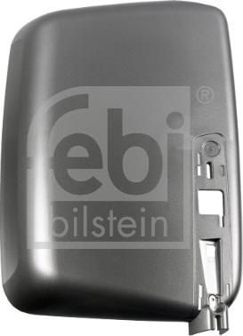 Febi Bilstein 193557 - Korpuss, Ārējais atpakaļskata spogulis www.autospares.lv