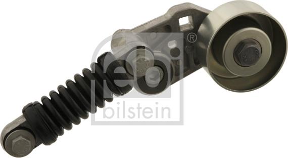 Febi Bilstein 19355 - Belt Tensioner, v-ribbed belt www.autospares.lv