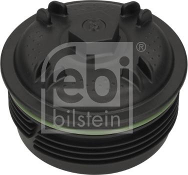 Febi Bilstein 193507 - Vāks, Degvielas filtrs www.autospares.lv