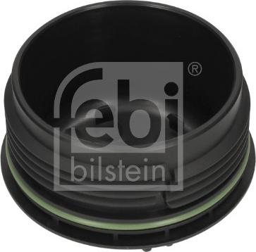 Febi Bilstein 193507 - Vāks, Degvielas filtrs www.autospares.lv