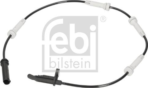 Febi Bilstein 193530 - Devējs, Riteņu griešanās ātrums www.autospares.lv