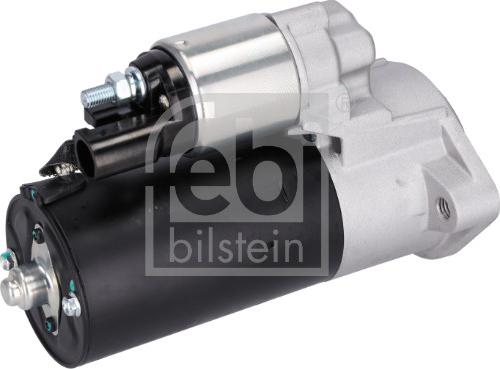 Febi Bilstein 193160 - Starteris www.autospares.lv