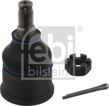 Febi Bilstein 19387 - Ball Joint www.autospares.lv