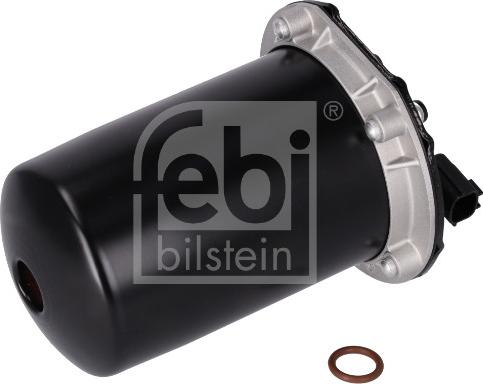 Febi Bilstein 193390 - Degvielas filtrs www.autospares.lv