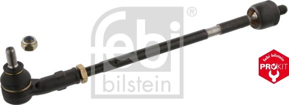 Febi Bilstein 19338 - Stūres šķērsstiepnis autospares.lv