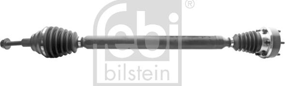 Febi Bilstein 193379 - Piedziņas vārpsta www.autospares.lv