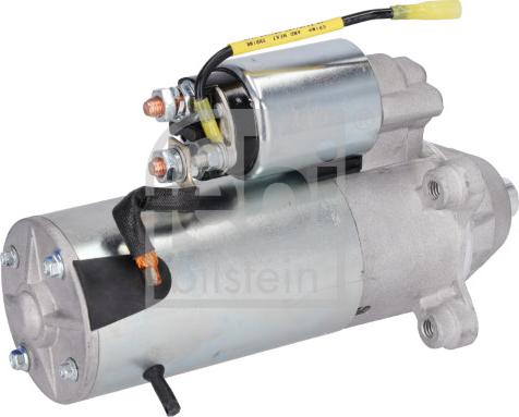 Febi Bilstein 193207 - Starteris www.autospares.lv