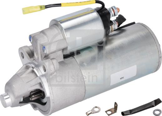 Febi Bilstein 193207 - Starteris www.autospares.lv