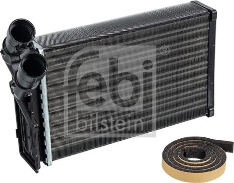 Febi Bilstein 19323 - Siltummainis, Salona apsilde www.autospares.lv