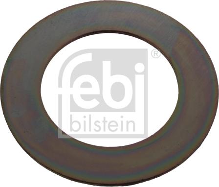 Febi Bilstein 19254 - Distancpaplāksne, Grozāmass rēdze www.autospares.lv