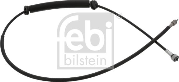 Febi Bilstein 19266 - Spidometra trose www.autospares.lv