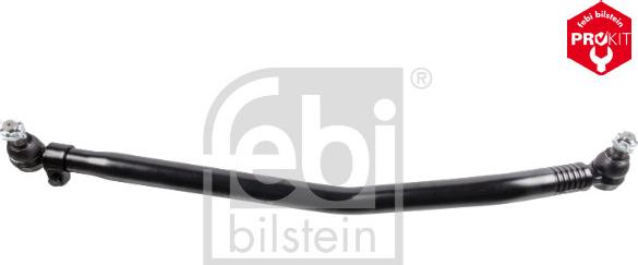 Febi Bilstein 192830 - Stūres garenstiepnis www.autospares.lv