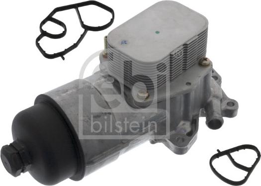 Febi Bilstein 192739 - Korpuss, Eļļas filtrs www.autospares.lv