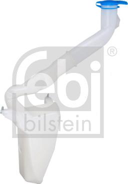 Febi Bilstein 192738 - Ūdens rezervuārs, Stiklu tīrīšanas sistēma www.autospares.lv