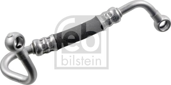 Febi Bilstein 192778 - Eļļas cauruļvads, Kompresors www.autospares.lv