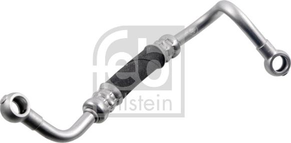 Febi Bilstein 192778 - Eļļas cauruļvads, Kompresors www.autospares.lv