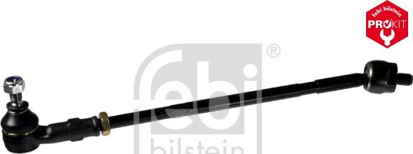 Febi Bilstein 19764 - Tie Rod www.autospares.lv