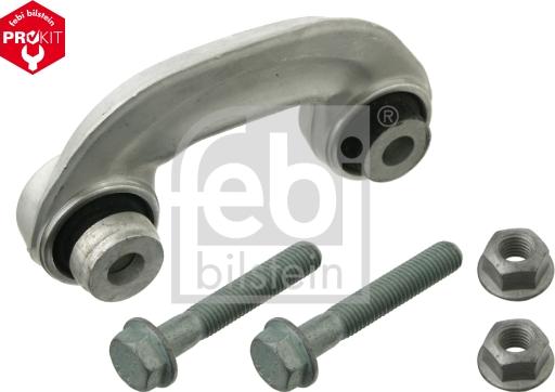 Febi Bilstein 19704 - Rod / Strut, stabiliser www.autospares.lv