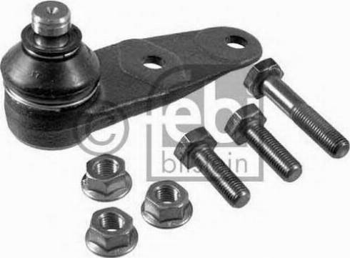 Febi Bilstein 19718 - Ball Joint www.autospares.lv