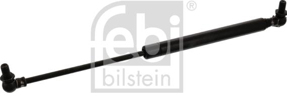 Febi Bilstein 19712 - Gāzes atspere, Bagāžas / Kravas nodalījuma vāks www.autospares.lv