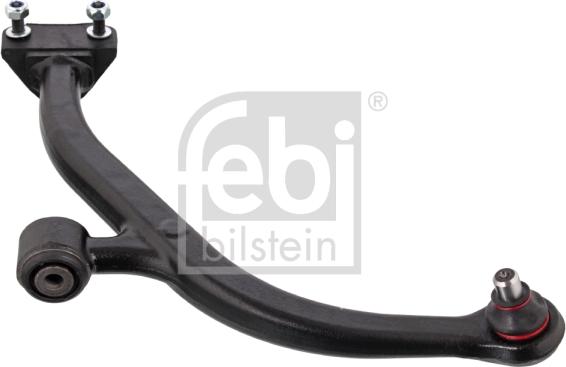 Febi Bilstein 19731 - Track Control Arm www.autospares.lv