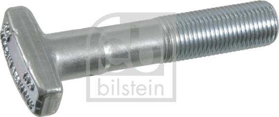 Febi Bilstein 14963 - Riteņa stiprināšanas skrūve www.autospares.lv