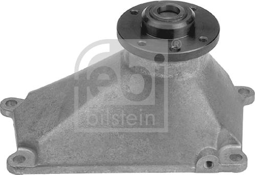 Febi Bilstein 14939 - Kronšteins, Radiatora ventilators www.autospares.lv