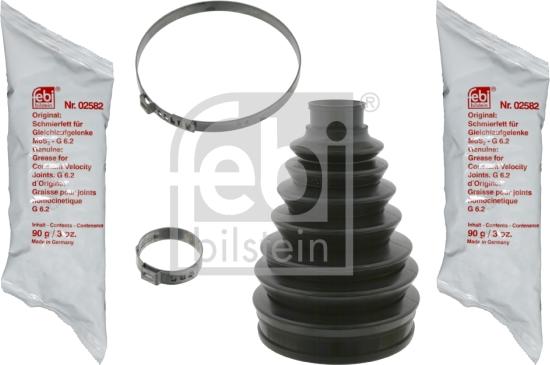 Febi Bilstein 14495 - Пыльник, приводной вал www.autospares.lv