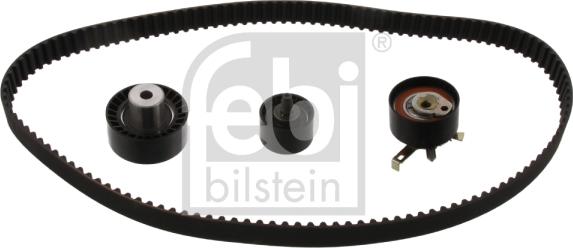 Febi Bilstein 14407 - Zobsiksnas komplekts www.autospares.lv