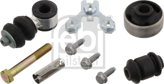 Febi Bilstein 14414 - Mounting Kit, control lever www.autospares.lv