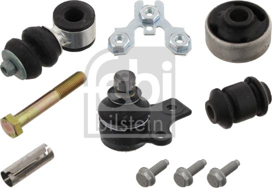 Febi Bilstein 14416 - Mounting Kit, control lever www.autospares.lv