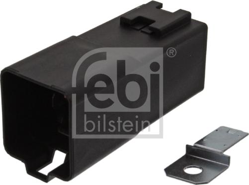 Febi Bilstein 14420 - Relejs, Palaišanas iekārta www.autospares.lv