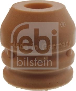 Febi Bilstein 14593 - Gājiena ierobežotājs, Atsperojums www.autospares.lv