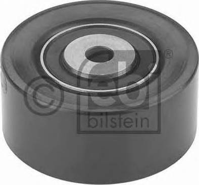 Febi Bilstein 14554 - Pulley, v-ribbed belt www.autospares.lv