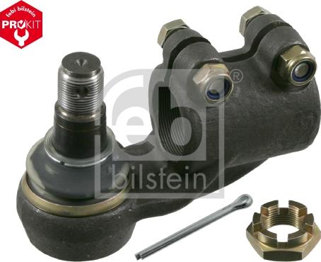 Febi Bilstein 14562 - Stūres šķērsstiepņa uzgalis www.autospares.lv