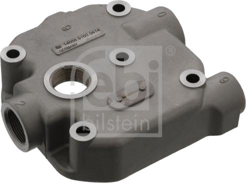 Febi Bilstein 14668 - Cilindru galva, Gaisa kompresors www.autospares.lv