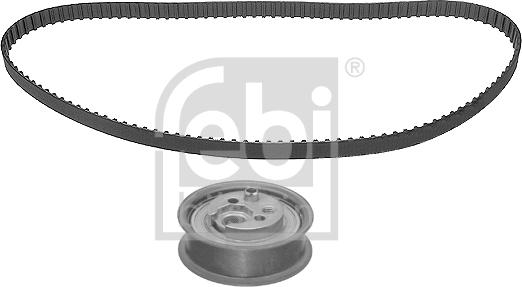 Febi Bilstein 14662 - Timing Belt Set www.autospares.lv