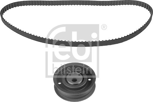 Febi Bilstein 14616 - Timing Belt Set www.autospares.lv