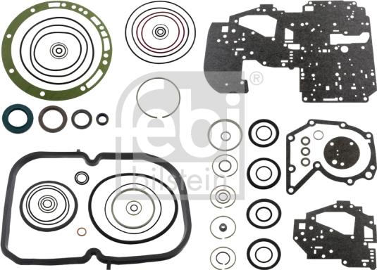 Febi Bilstein 14684 - Blīvju komplekts, Automātiskā pārnesumkārba www.autospares.lv